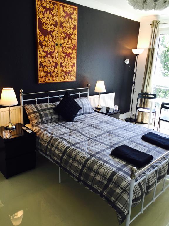 Pakenham Rooms Лондон Номер фото